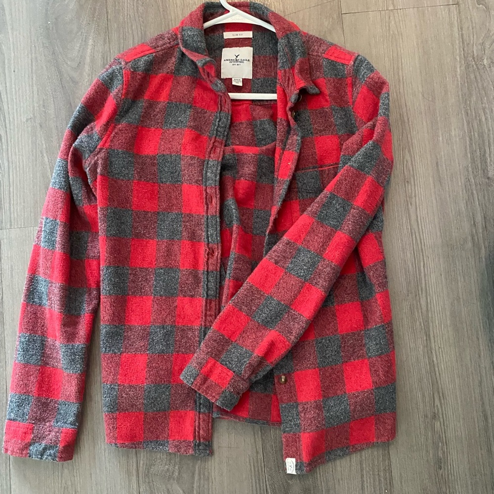 Buffalo Plaid Flannel